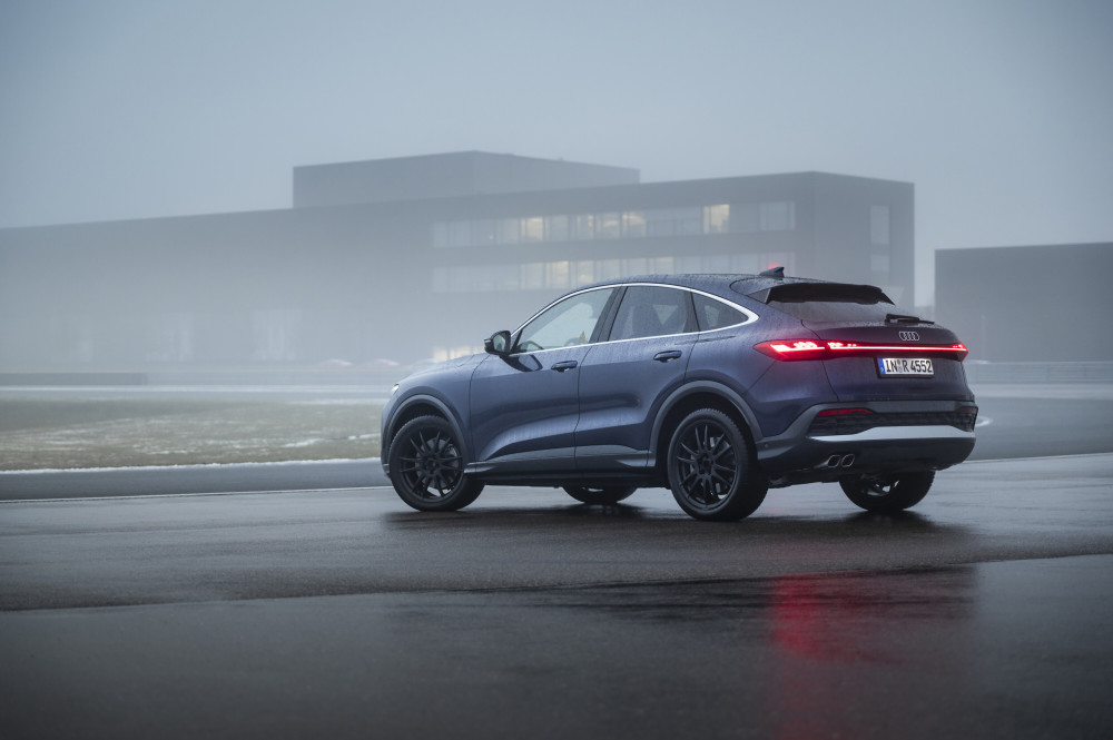 Audi A6 a Audi Q5 new V6 TDI MHEV plus 